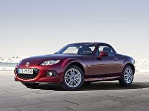 Подбор шин на Mazda MX-5 2012