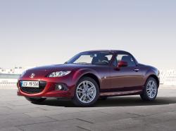 Размер колёс на Mazda MX-5 2013 Подбор шин на Mazda MX-5 2013