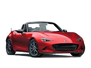 Подбор шин на Mazda MX-5 2018