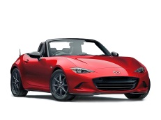 Подбор шин на Mazda MX-5 2018