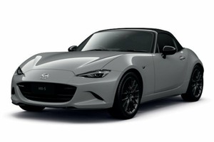 Размер колёс на Mazda MX-5 2026 Подбор шин на Mazda MX-5 2026