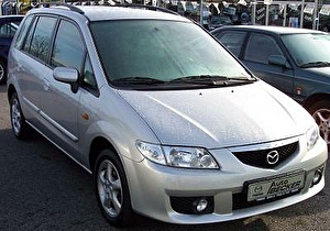 Подбор шин на Mazda Premacy 2003