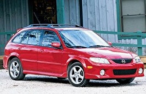 Подбор шин на Mazda Protege5 2001