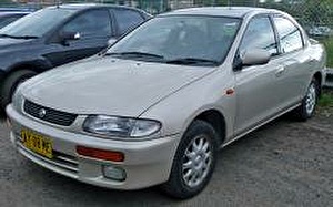 Подбор шин на Mazda Protege 1995