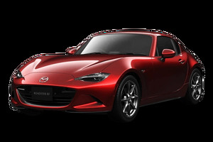 Подбор шин на Mazda Roadster RF 2024