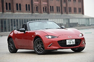 Подбор шин на Mazda Roadster 2018