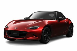 Размер колёс на Mazda Roadster 2024 Подбор шин на Mazda Roadster 2024