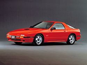Подбор шин на Mazda RX-7 1988