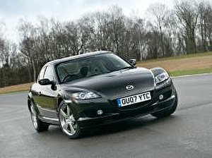 Подбор шин на Mazda RX-8 2011