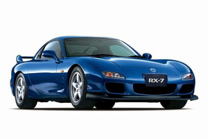 Подбор шин на Mazda Savanna RX-7 1992