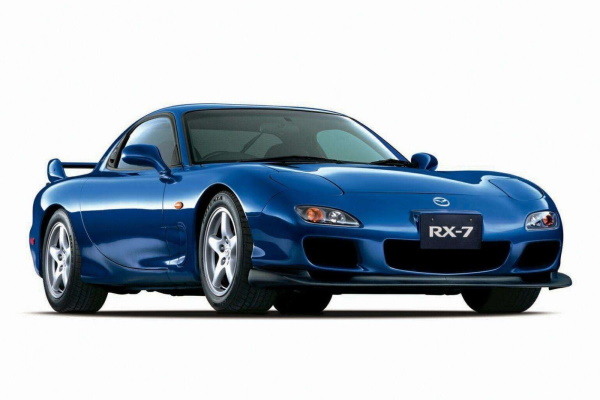 Mazda Savanna s2000