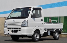 Размер колёс на Mazda Scrum Truck 2016 Подбор шин на Mazda Scrum Truck 2016