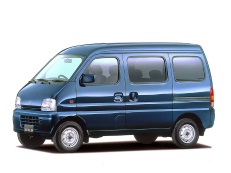 Размер колёс на Mazda Scrum Wagon 2000 Подбор шин на Mazda Scrum Wagon 2000