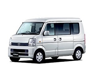 Размер колёс на Mazda Scrum Wagon 2008 Подбор шин на Mazda Scrum Wagon 2008
