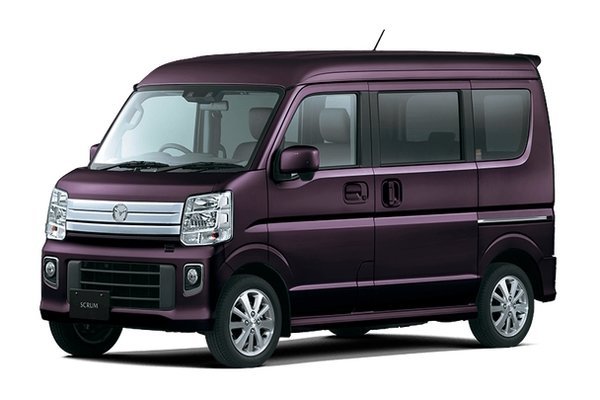Размер колёс на Mazda Scrum Wagon 2025 Подбор шин на Mazda Scrum Wagon 2025