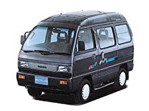 Подбор шин на Mazda Scrum 1989