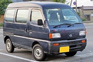 Подбор шин на Mazda Scrum 1992