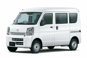 Подбор шин на Mazda Scrum 2025