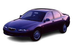 Размер колёс на Mazda Xedos 6 1993 Подбор шин на Mazda Xedos 6 1993