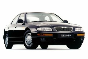 Размер колёс на Mazda Xedos 9 1996 Подбор шин на Mazda Xedos 9 1996