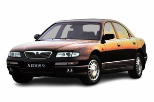 Размер колёс на Mazda Xedos 9 1999 Подбор шин на Mazda Xedos 9 1999