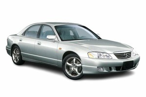Подбор шин на Mazda Xedos 9 2003