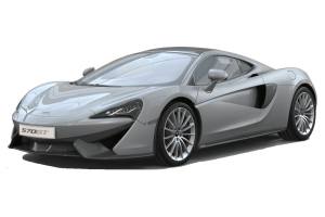 Размер колёс на McLaren 570GT 2017 Подбор шин на McLaren 570GT 2017