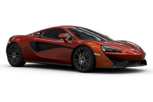 Размер колёс на McLaren 570S 2020 Подбор шин на McLaren 570S 2020