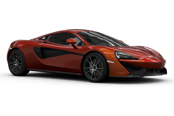 Подбор шин на McLaren 570S 2021