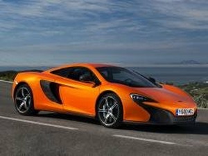 Подбор шин на McLaren 650S 2016