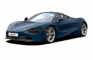 Размер колёс на McLaren 720S 2017 Подбор шин на McLaren 720S 2017