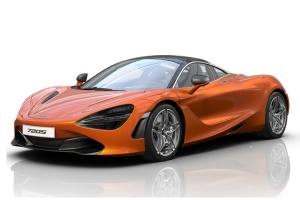 Подбор шин на McLaren 720S 2021
