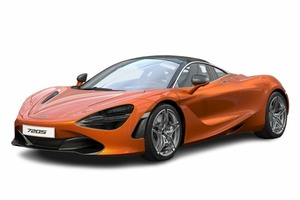 Подбор шин на McLaren 720S 2022