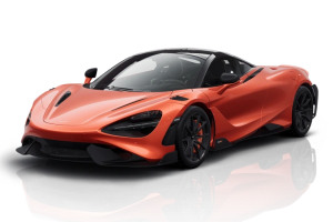 Подбор шин на McLaren 765LT 2022