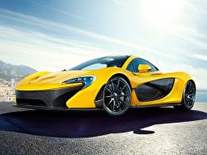 Размер колёс на McLaren P1 2013 Подбор шин на McLaren P1 2013