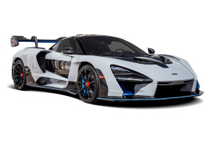 Подбор шин на McLaren Senna 2022