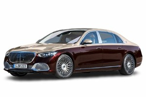 Подбор шин на Mercedes-Maybach S-Class 2021