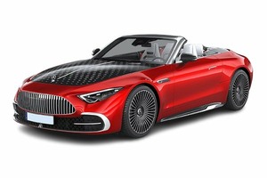 Размер колёс на Mercedes-Maybach SL-Class 2025 Подбор шин на Mercedes-Maybach SL-Class 2025
