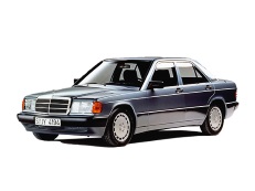 Подбор шин на Mercedes 190 1983