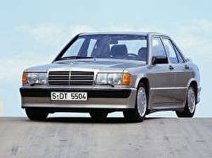 Подбор шин на Mercedes 190 1984