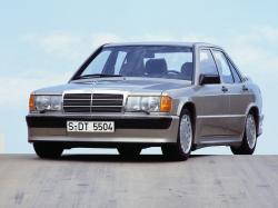 Подбор шин на Mercedes 190 1984