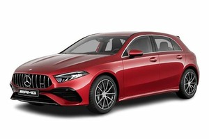Размер колёс на Mercedes A-Class AMG 2026 Подбор шин на Mercedes A-Class AMG 2026