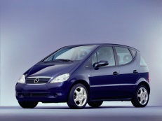     Mercedes A-Class 1998  160 W168      -  160 W168