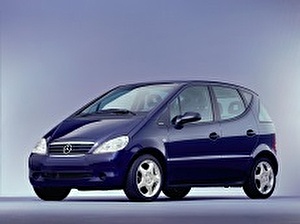 Подбор шин на Mercedes A-Class 2000