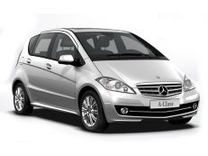 Размер колёс на Mercedes A-Class 2006 Подбор шин на Mercedes A-Class 2006