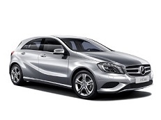 Подбор шин на Mercedes A-Class 2015