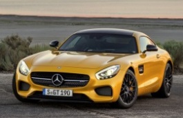Размер колёс на Mercedes AMG GT 2016 Подбор шин на Mercedes AMG GT 2016