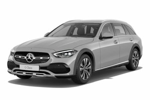 Размер колёс на Mercedes C-Class All-Terrain 2026 Подбор шин на Mercedes C-Class All-Terrain 2026