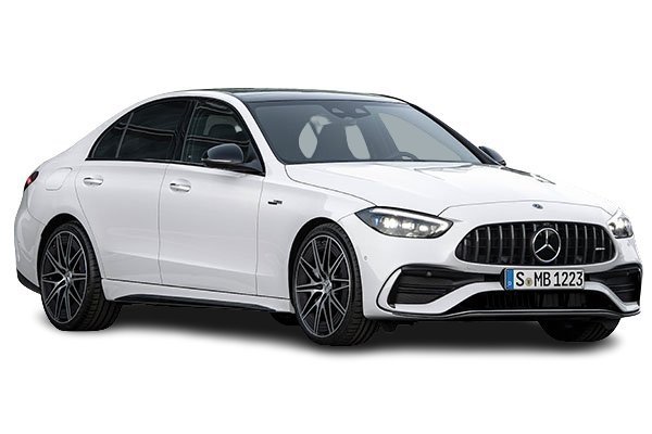 Подбор шин на Mercedes C-Class AMG 2024