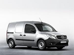 Подбор шин на Mercedes Citan 2017